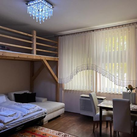 Ferienwohnung Arpadhaz Kecskemét Exterior foto