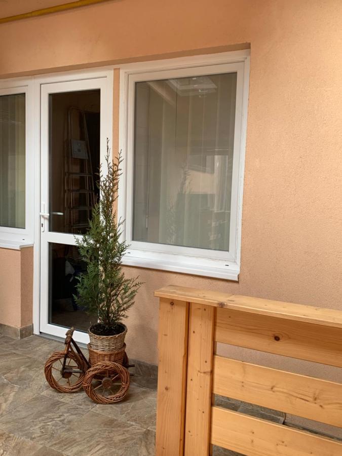 Ferienwohnung Arpadhaz Kecskemét Exterior foto