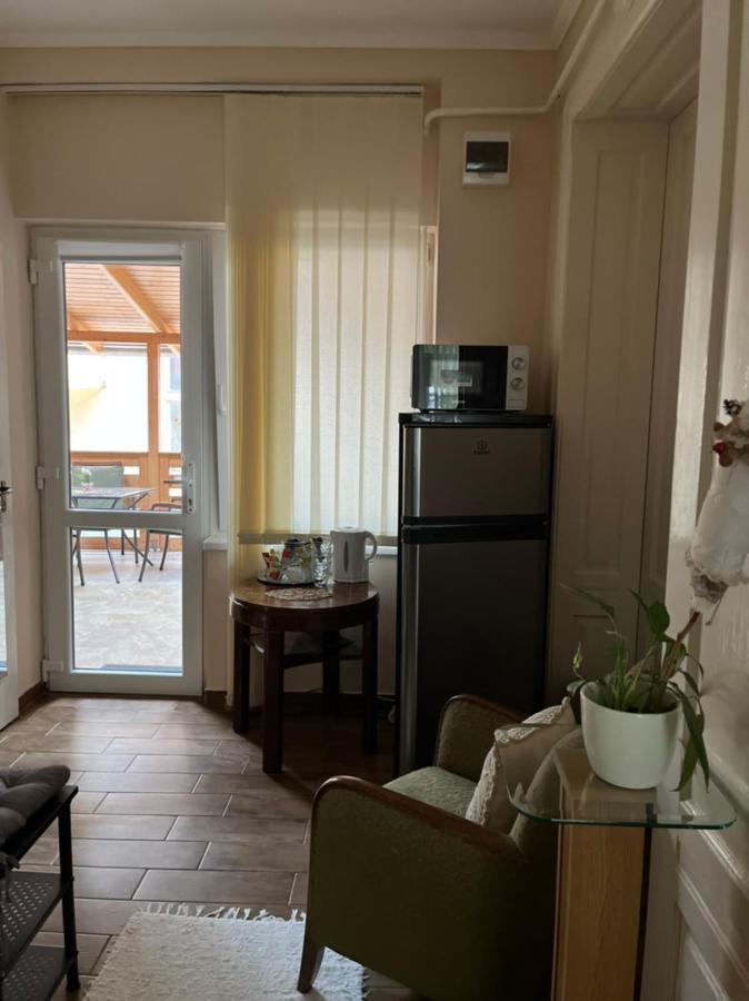 Ferienwohnung Arpadhaz Kecskemét Exterior foto