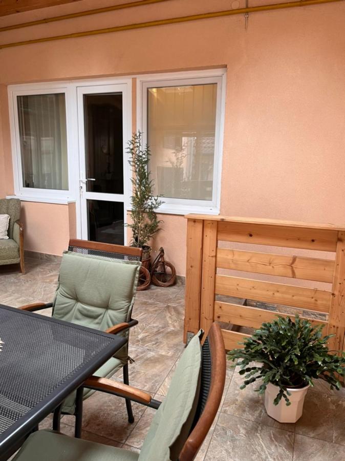 Ferienwohnung Arpadhaz Kecskemét Exterior foto